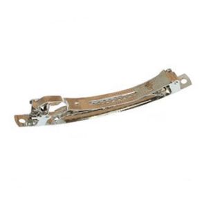 Presilha P/Cabelo 60Mm 101100-39N Niq C/10Und Presilha P/Cabelo 60Mm 101100-39N Niq C/10Und