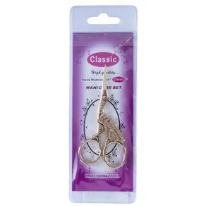 Tesoura Passaro Ouro Und Luli Tesoura Passaro Ouro Und Luli