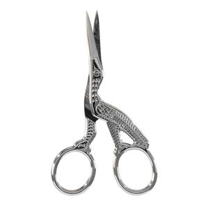 Tesoura Passaro Prata Und Luli Tesoura Passaro Prata Und Luli