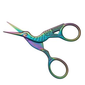 Tesoura Passaro Multicor Tesoura Passaro Multicor