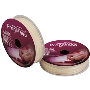 Fita Zc Voal C/Cetim N.001 311 Champagne 10Mt Fita Zc Voal C/Cetim N.001 311 Champagne 10Mt