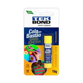 Cola em Bastao Tekbond 10G Bl