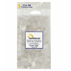 Lant Lisa 06 Metal 006 Trasparente C/1000Und