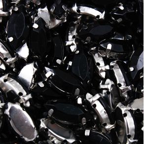 Chaton Engramp Navete 7X15mm Pto 225 C/10Und Chaton Engramp Navete 7X15mm Pto 225 C/10Und