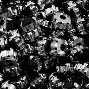 Chaton Engramp Niq Red 8Mm Pto 225 C/10Und Chaton Engramp Niq Red 8Mm Pto 225 C/10Und