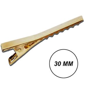 Presilha Nybc 0,3 Ouro C/10Und