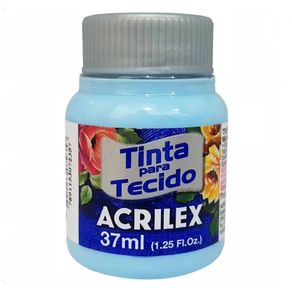 Tinta Tecido Fosca 37Ml N.579 Az Hortencia