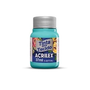 Tinta Tecido Fosca 37Ml N.577 Turquesa