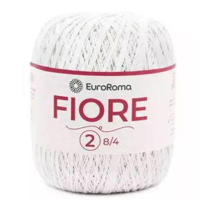 Euroroma Fiore 8/4 150G 500Mt Bco Und Euroroma Fiore 8/4 150G 500Mt Bco Und