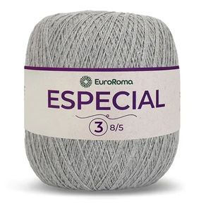 Euroroma Especial 8/5 Cinza 1400M