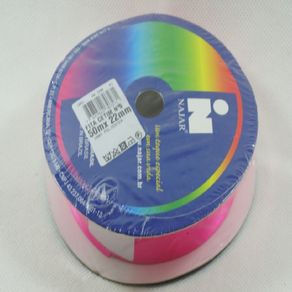 Fita Cetim Najar N.5 Poliester 41 50Mt Fita Cetim Najar N.5 Poliester 41 50Mt