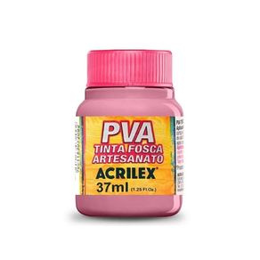 Tinta Fosca P/ Artes 37Ml 581 Rosa Ciclame Tinta Fosca P/ Artes 37Ml 581 Rosa Ciclame