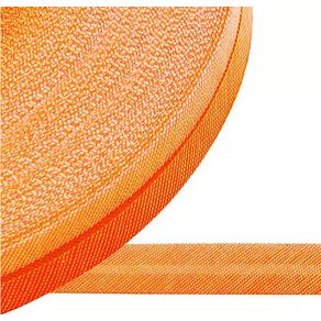 Vies de Algodao 12Mm 20Mt 93 Laranja Fluorescente Vies de Algodao 12Mm 20Mt 93 Laranja Fluorescente