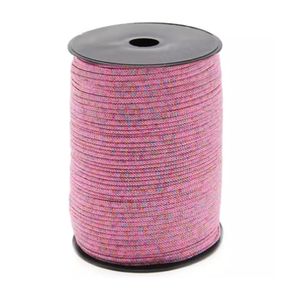 Fio Nautico C/Brilho 5Mm 3754 Unicornio 500G Fio Nautico C/Brilho 5Mm 3754 Unicornio 500G