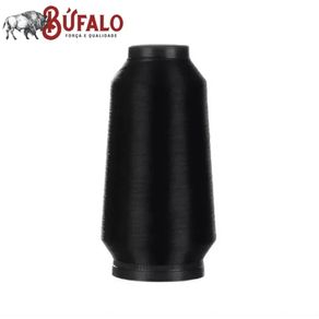 Fio Overlock Text.500G Preto 100%Pol Fio Overlock Text.500G Preto 100%Pol