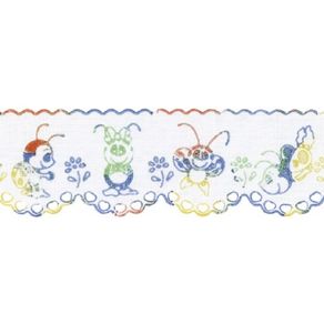 47 Lasy Joaninha Mult Color 10Mt 47 Lasy Joaninha Mult Color 10Mt