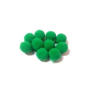 Pom Pom 14Mm C/100Und Vd Bandeira