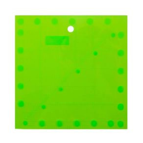 Regua Patch Flour Pol(6,5 6,5)(14124) Regua Patch Flour Pol(6,5 6,5)(14124)