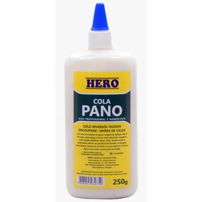 Cola Pano 250Gr Hero