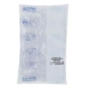 Argola 20 Transp C/144Pcs Argola 20 Transp C/144Pcs