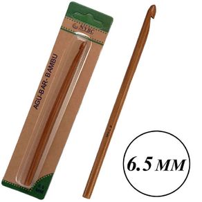 Agulha P/Barbante de Bambu 6.5 Nybc