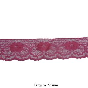 Renda Rigida 900 Pa 10Mm N.2 66 C/50Mt