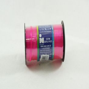 Fita Cetim Najar N.00 Poliester 41 Petunia 100Mt Fita Cetim Najar N.00 Poliester 41 Petunia 100Mt