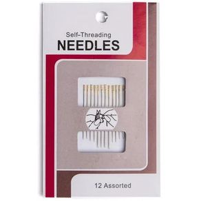 Kit Agulha Cego Hn07 C/12Und Luli