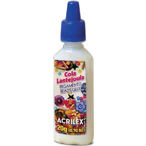 Cola Lantejoula 20G Cola Lantejoula 20G