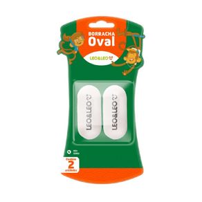 Borracha Oval Bca 2Und Bl (4748) Borracha Oval Bca 2Und Bl (4748)