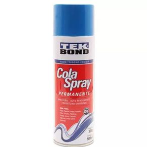 Cola Spray Permanente 305G/500Ml Und Cola Spray Permanente 305G/500Ml Und