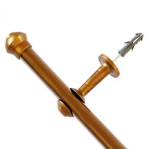 Kit Pratiko 19Mm 2.00 C/2 Sup Ouro Velho Kit Pratiko 19Mm 2.00 C/2 Sup Ouro Velho