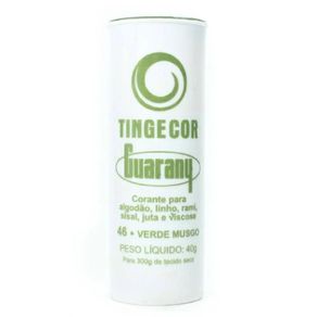 Corante Direto Tingecor 46 Verde Musgo