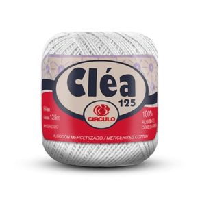 L.Clea 125 Croche 8001 L.Clea 125 Croche 8001