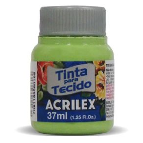 Tinta Tecido Fosca 37Ml N.985 Verde Kiwi