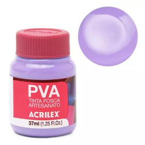Tinta Fosca P/ Artes 37Ml 528 Lilas