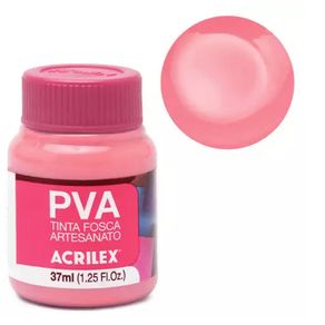 Tinta Fosca P/ Artes 37Ml 567 Rosa Cha