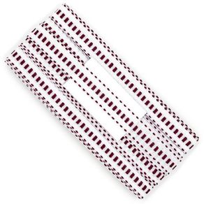 Passa-Fita 7910/P Vinho 10Mt