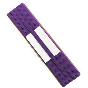 Elastico Colombe Color N.12 Roxo 10Mt