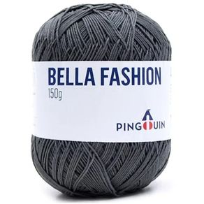 Linha Bella Fashion Pingouin 1815 New Gray 150G Linha Bella Fashion Pingouin 1815 New Gray 150G