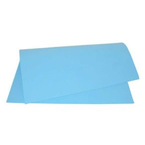 Folha Eva Ibel 40X48 016 Azul Bb Und Folha Eva Ibel 40X48 016 Azul Bb Und