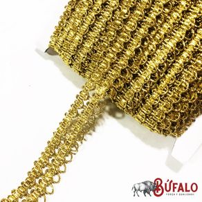 Renda Ref Jc-006 Ouro C/20Mt Renda Ref Jc-006 Ouro C/20Mt