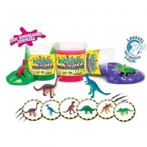 Kimeleka Dinossauro 180G 05840 Und