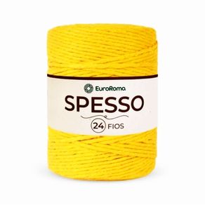 Euroroma Spesso 4/24 1 Kg 450 Ouro 254Mt Und Euroroma Spesso 4/24 1 Kg 450 Ouro 254Mt Und