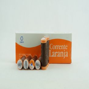 L.Corrente Laranja Cor 0502 C/10Und