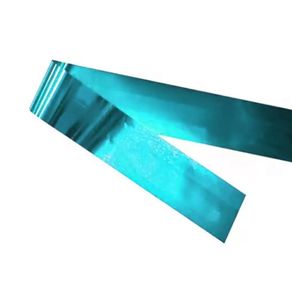 Fita Metaloide 15Mm 50Mt Az Turq Fita Metaloide 15Mm 50Mt Az Turq