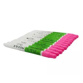 Caneta C/Apagador P/Tecido Ut.022 Rosa Und Caneta C/Apagador P/Tecido Ut.022 Rosa Und