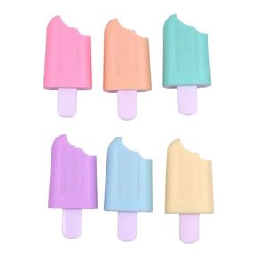 Marca Texto Picole 103 Colorido C/6Pc Bl Marca Texto Picole 103 Colorido C/6Pc Bl