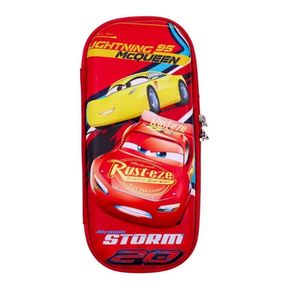 Estojo Esc Mcqueen 22X10x4,5Cm 103 Color Und Bl Estojo Esc Mcqueen 22X10x4,5Cm 103 Color Und Bl