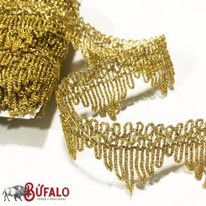 Renda Ref Jc-003 Ouro C/20Mt Renda Ref Jc-003 Ouro C/20Mt